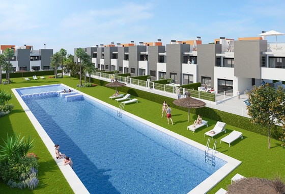 Appartement  - Nieuwbouw Woningen - Torrevieja - Aguas Nuevas