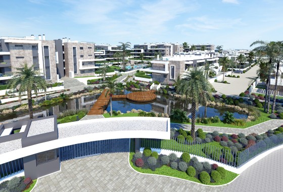 Appartement  - Nieuwbouw Woningen - Torrevieja - La Mata