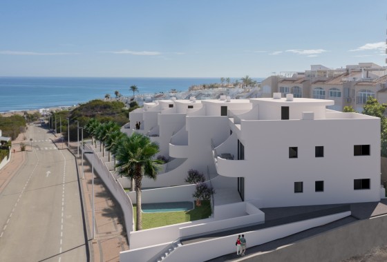 Appartement  - Nieuwbouw Woningen - Torrevieja - La Mata