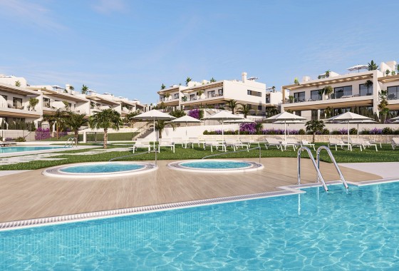 Appartement  - Nieuwbouw Woningen - Torrevieja - Los Balcones