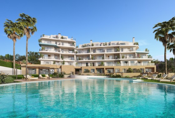 Appartement  - Nieuwbouw Woningen - Villajoyosa - Villajoyosa
