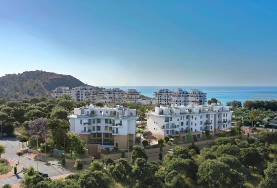 Appartement  - Nieuwbouw Woningen - Villajoyosa - Villajoyosa
