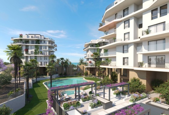 Appartement  - Nieuwbouw Woningen - Villajoyosa - Villajoyosa