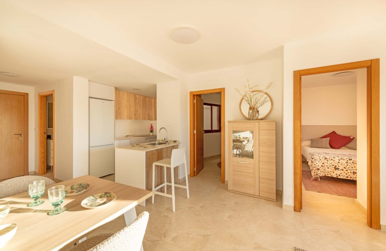 Bestaande Woningen - Appartement  - Avileses