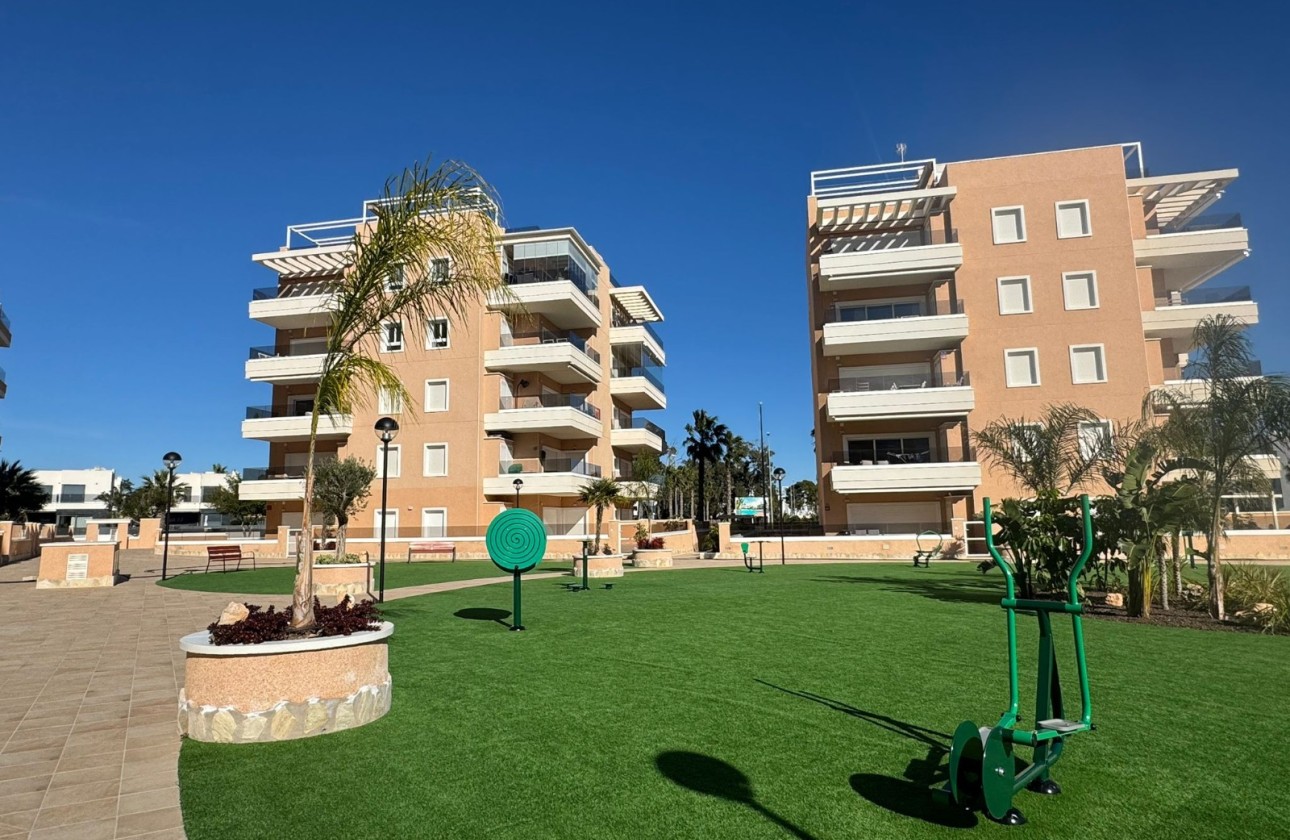 Bestaande Woningen - Appartement  - Guardamar del Segura - El Raso