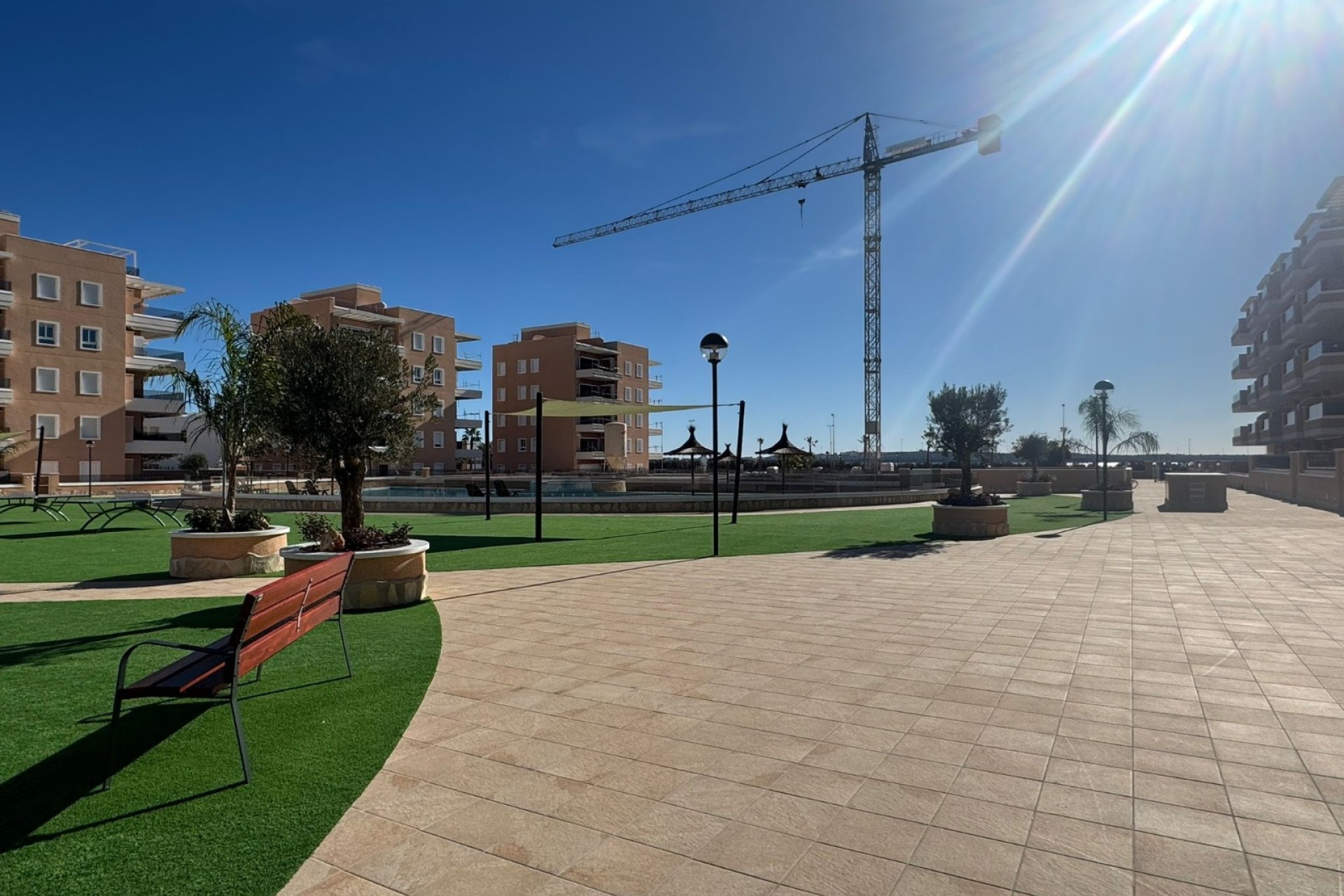 Bestaande Woningen - Appartement  - Guardamar del Segura - El Raso