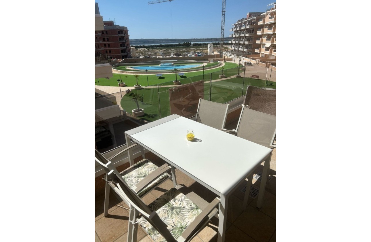 Bestaande Woningen - Appartement  - Guardamar del Segura - El Raso