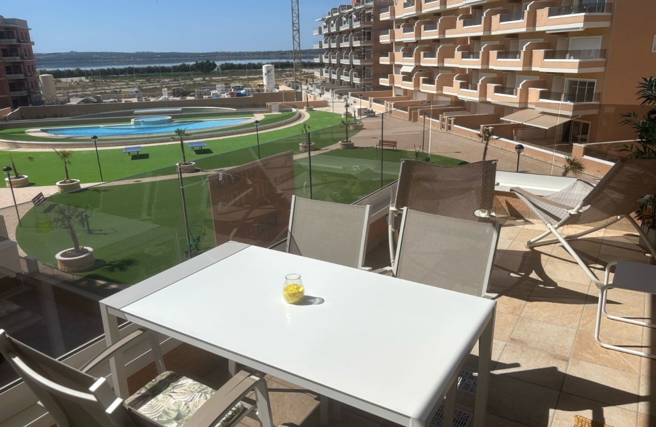 Bestaande Woningen - Appartement  - Guardamar del Segura - El Raso