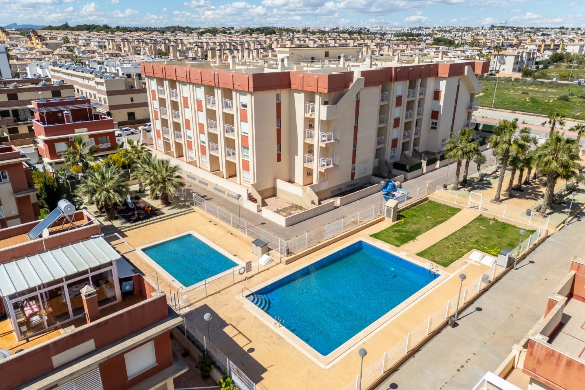 Bestaande Woningen - Appartement  - Orihuela Costa - Lomas de Don Juan