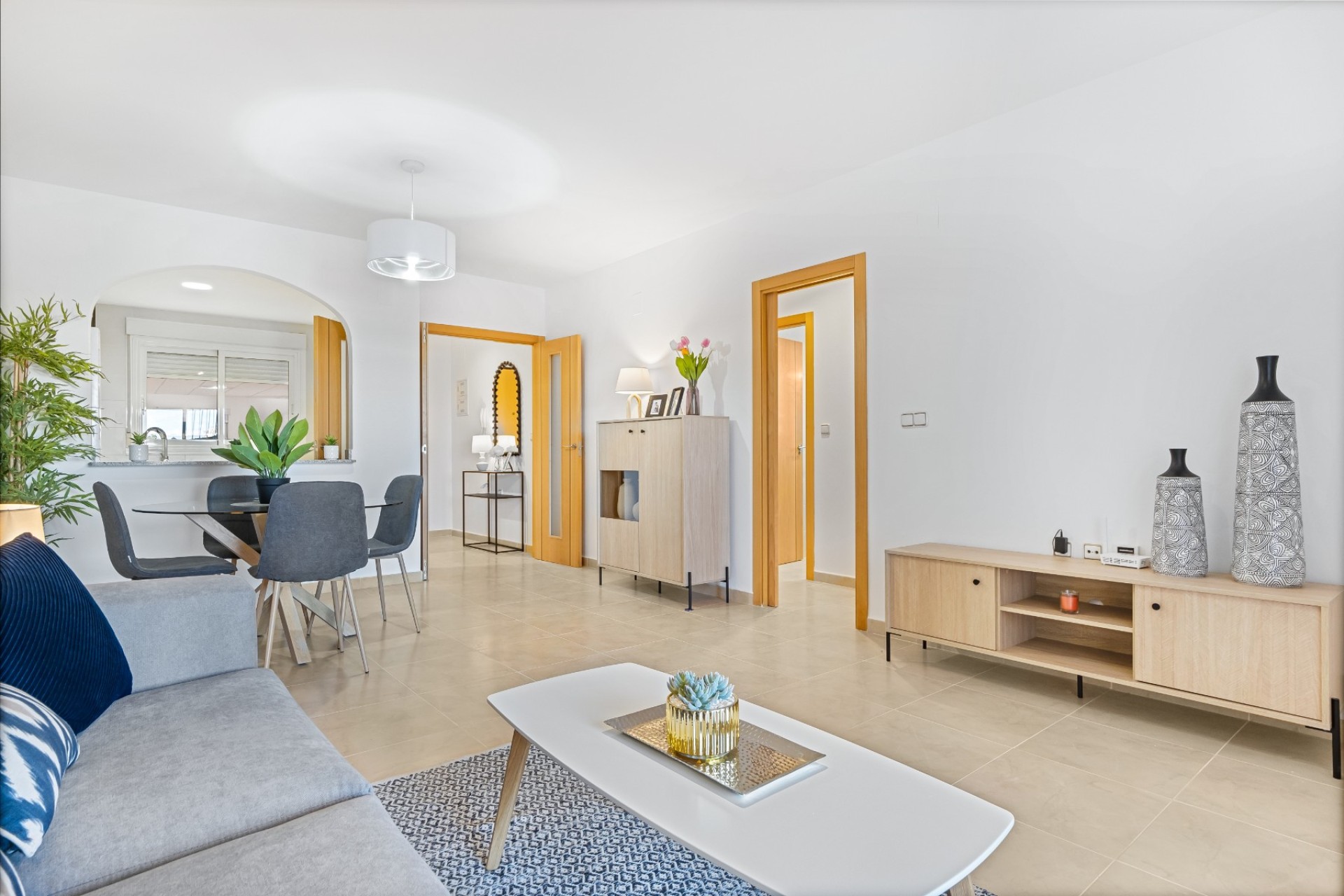 Bestaande Woningen - Appartement  - Orihuela Costa - Lomas de Don Juan
