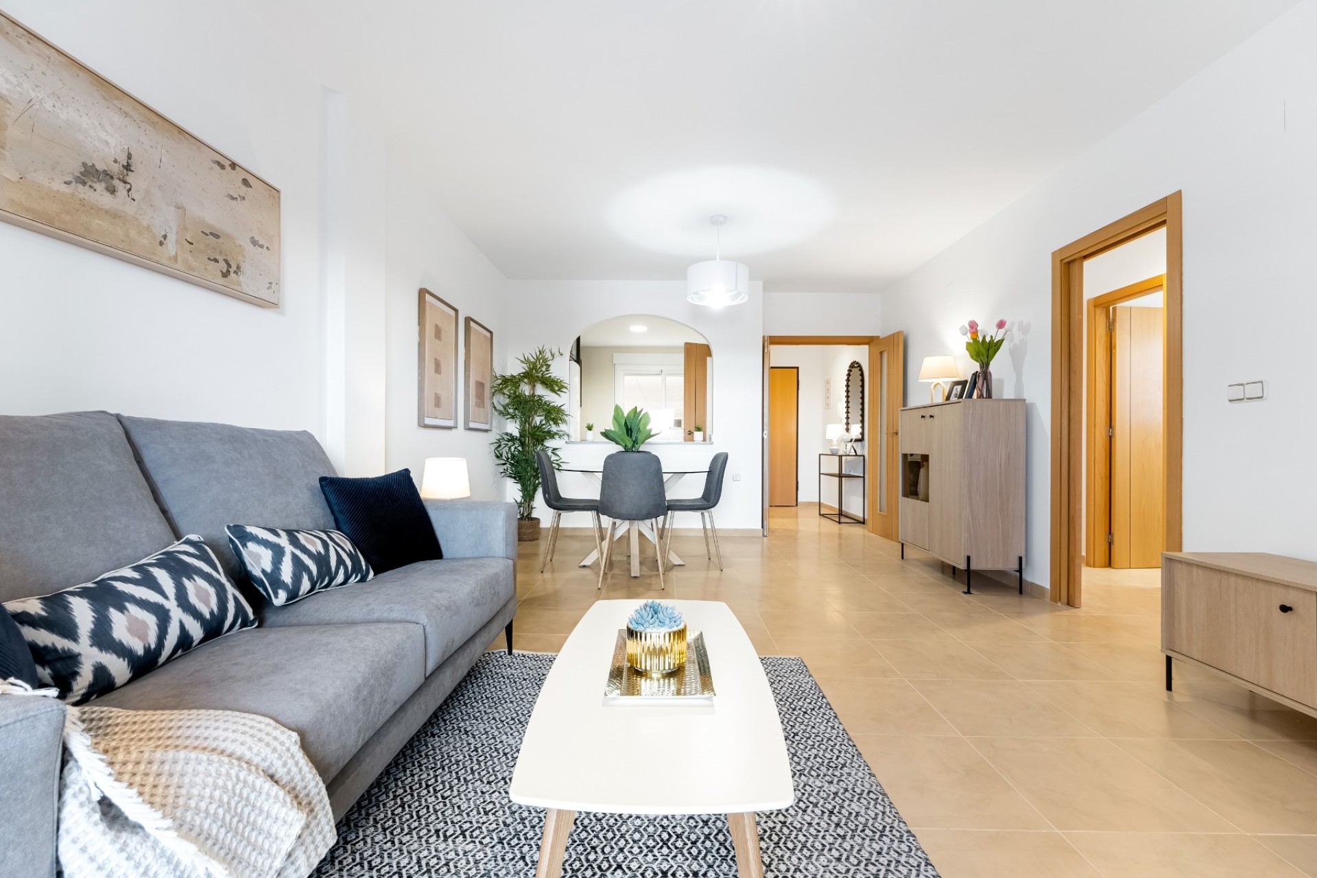 Bestaande Woningen - Appartement  - Orihuela Costa - Lomas de Don Juan
