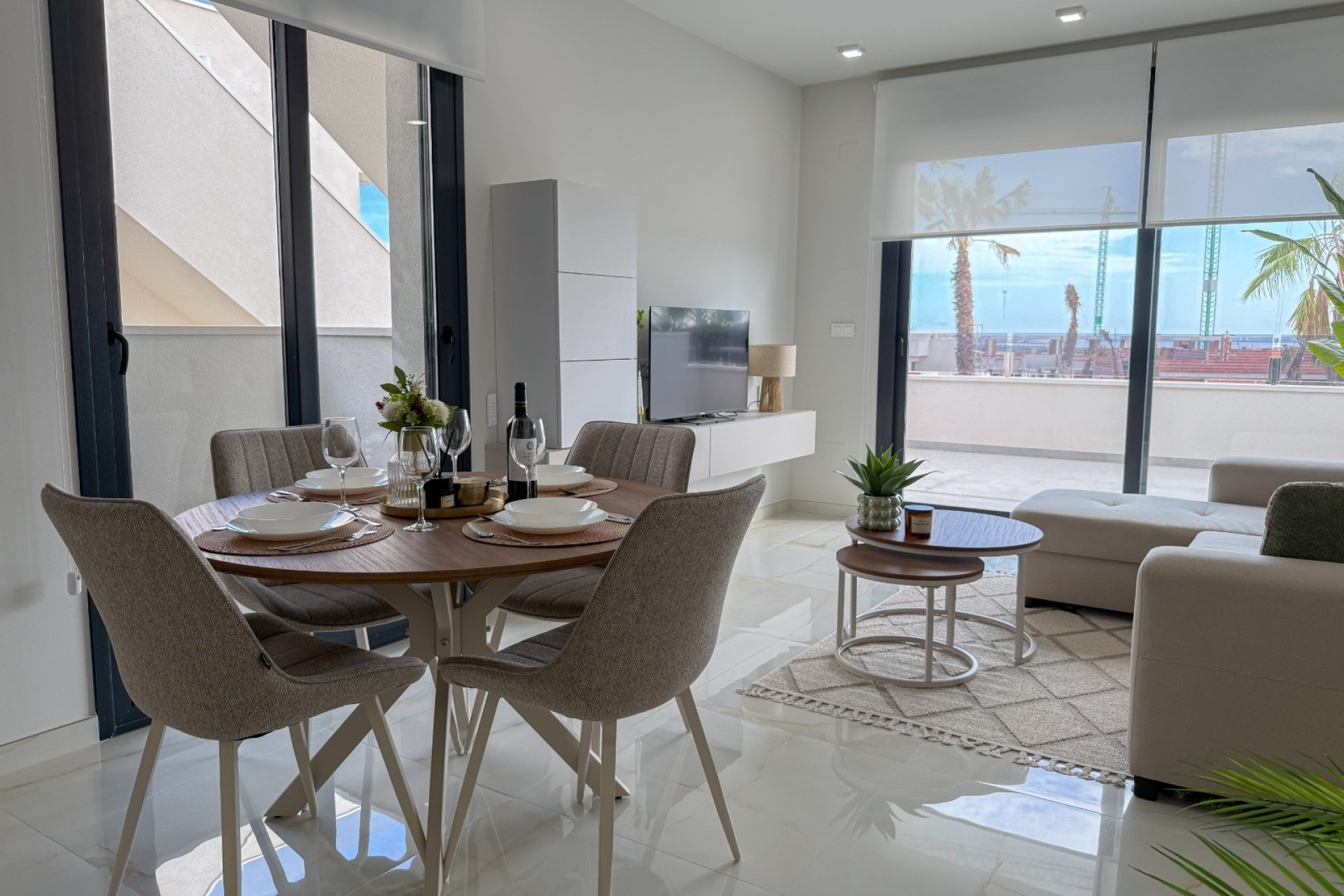 Bestaande Woningen - Penthouse - Rojales - Lo Marabu