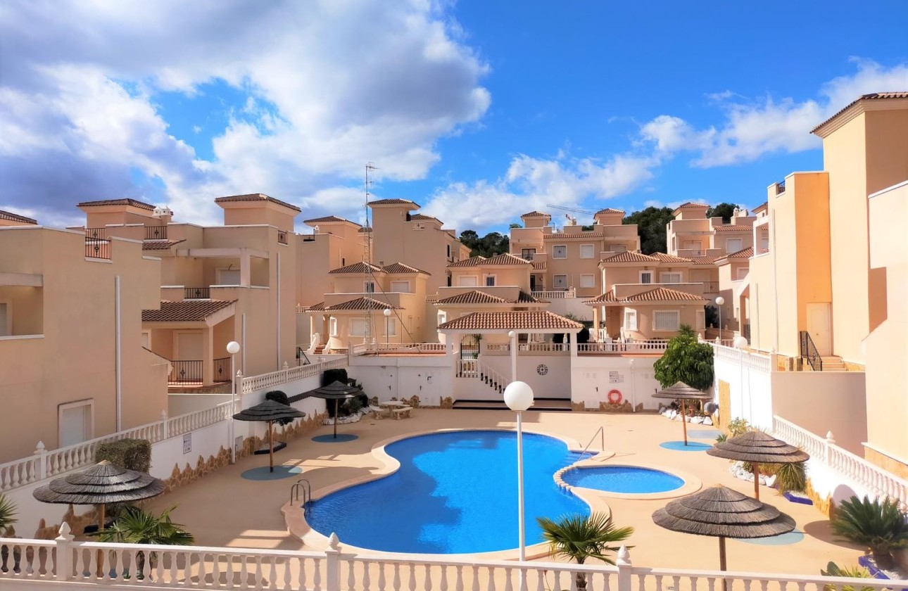 Bestaande Woningen - Vrijstaande woning - San Miguel de Salinas