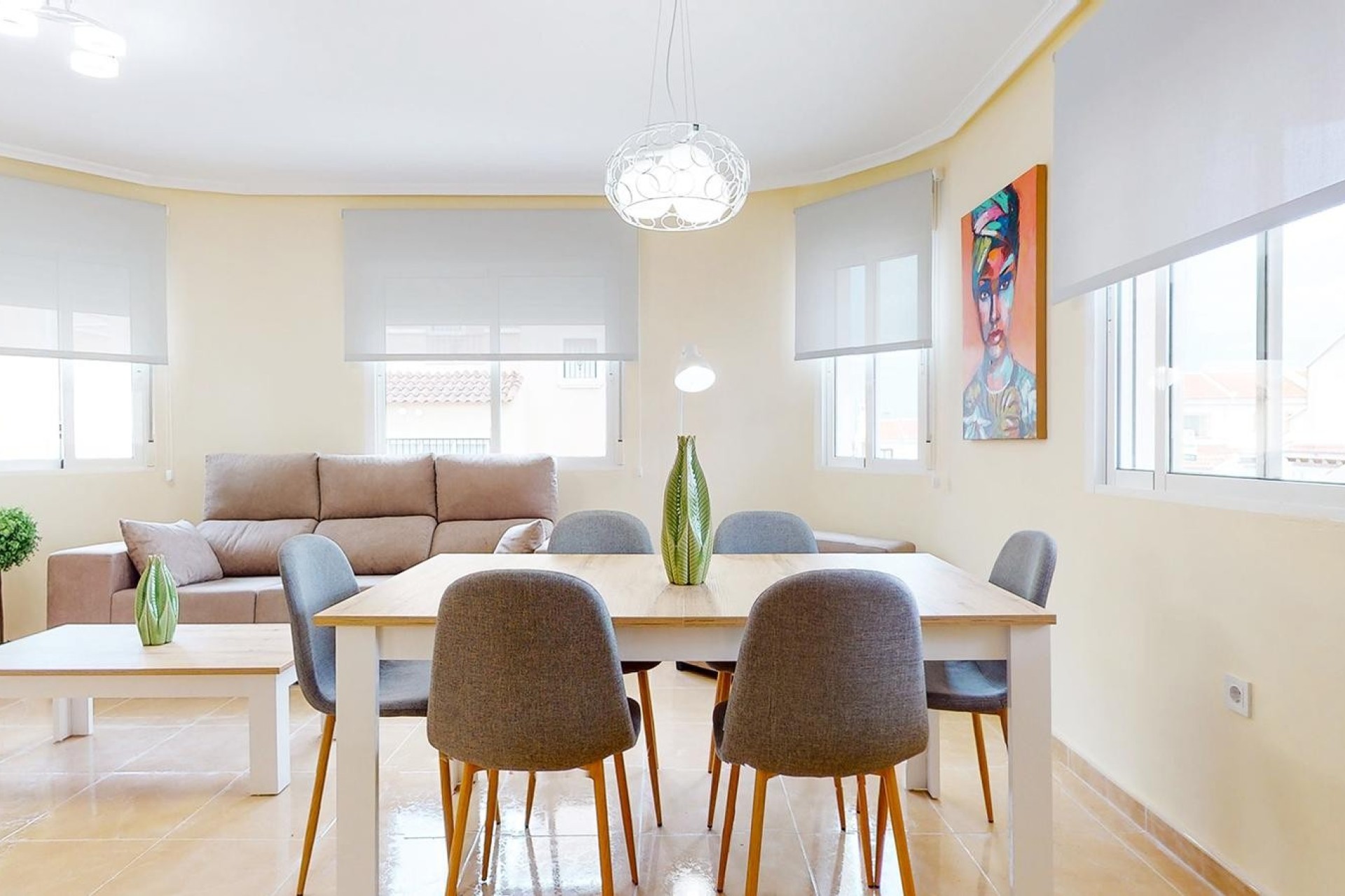 Bestaande Woningen - Vrijstaande woning - San Miguel de Salinas