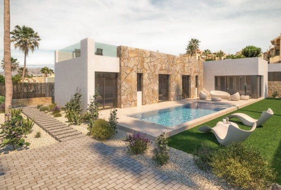 Detached Villa - New Build - Algorfa - La Finca Golf
