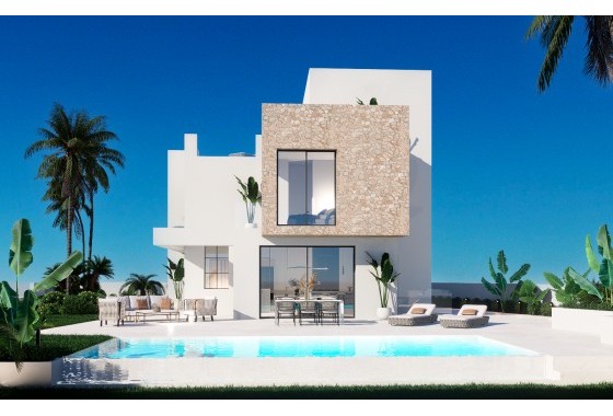 Detached Villa - New Build - Finestrat - Finestrat