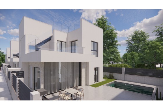 Detached Villa - New Build - Los Montesinos - La Herrada