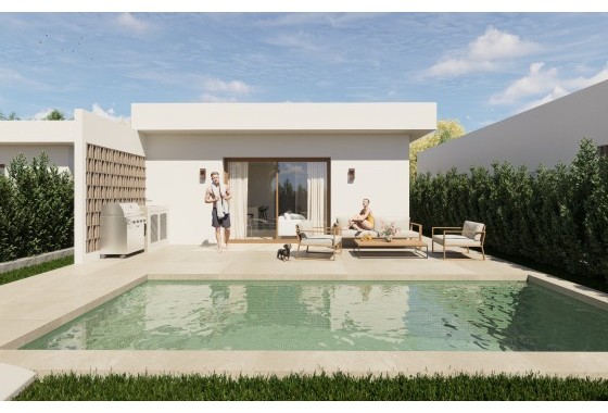 Detached Villa - New Build - Los Montesinos - NL-29434