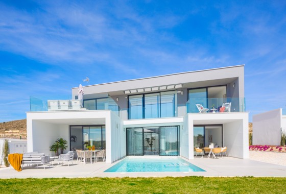 Detached Villa - New Build - Murcia - Altaona Golf  Country Village