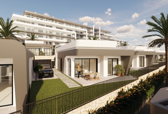Detached Villa - New Build - Mutxamel - Bonalba