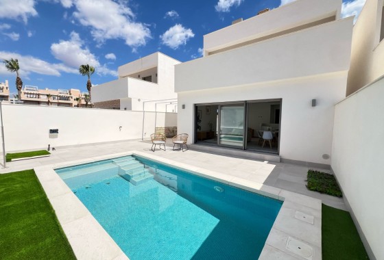 Detached Villa - New Build - Orihuela Costa - La Zenia