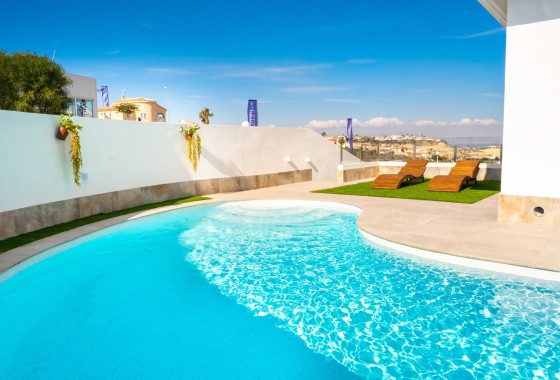 Detached Villa - New Build - Rojales - Ciudad Quesada