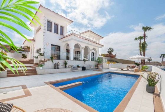 Detached Villa - New Build - Rojales - Ciudad Quesada