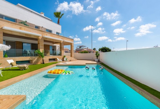 Detached Villa - New Build - Rojales - Doña Pepa