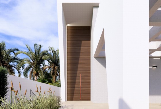 Detached Villa - New Build - Rojales - NL-38477
