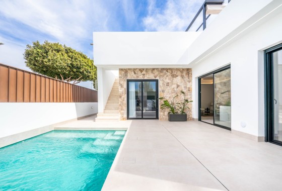 Detached Villa - New Build - Roldan - NL-58788