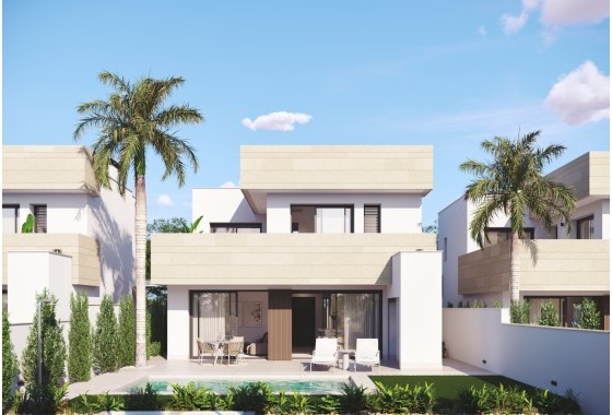 Detached Villa - New Build - San Javier - NL-74558