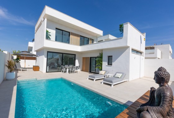 Detached Villa - New Build - San Javier - Santiago de la Ribera