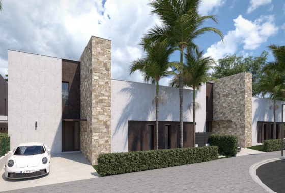 Detached Villa - New Build - Santa Rosalía - Santa Rosalia Lake and Life Resort