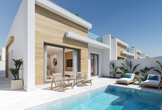 Detached Villa - New Build - Torre Pacheco - NL-25735
