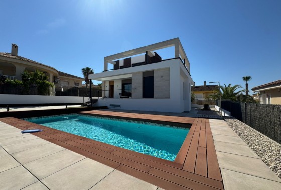 Detached Villa - Resale - Rojales - Rojales