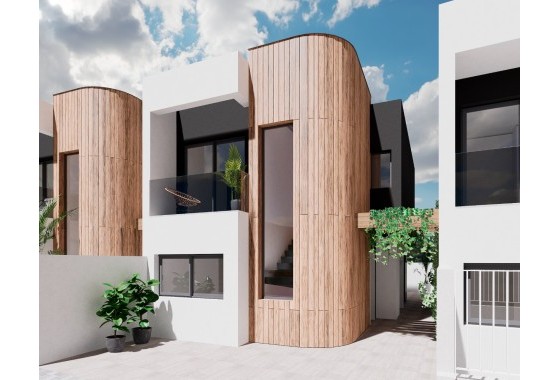 Geschakelde woning - Nieuwbouw Woningen - Águilas - Águilas