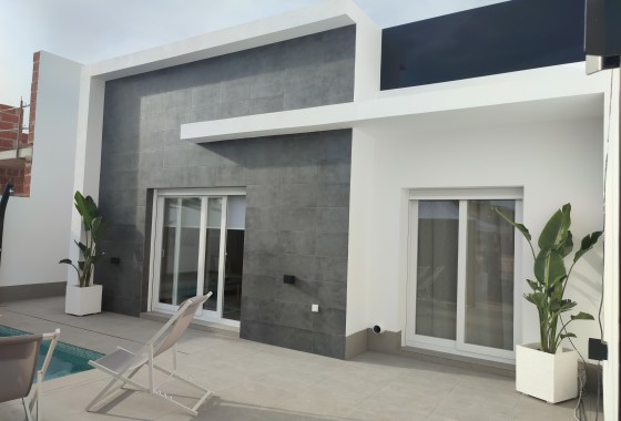 Geschakelde woning - Nieuwbouw Woningen - Balsicas - Balsicas