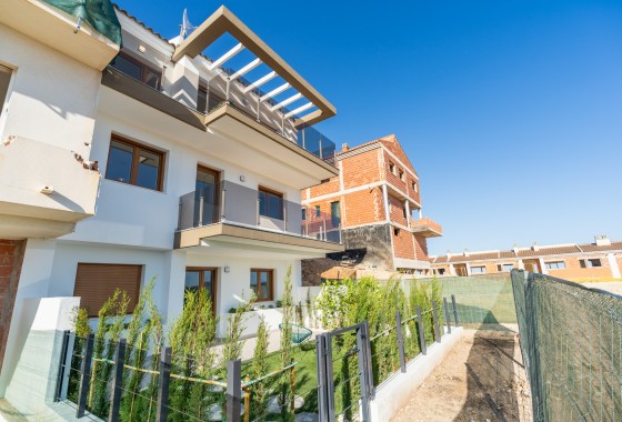 Geschakelde woning - Nieuwbouw Woningen - Benidorm - La Nucia