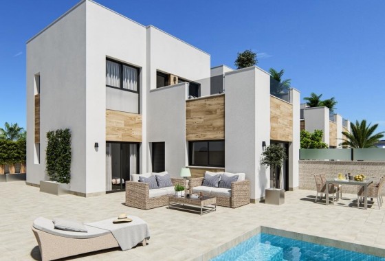 Geschakelde woning - Nieuwbouw Woningen - Benijofar - Benijofar