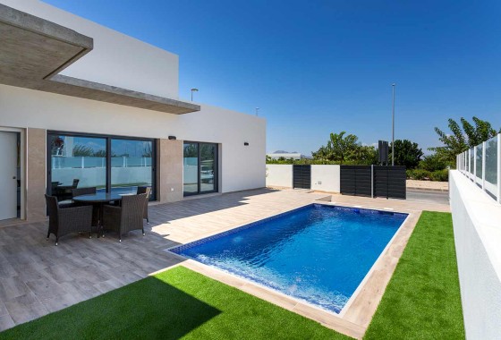 Geschakelde woning - Nieuwbouw Woningen - Daya Nueva - Daya Nueva