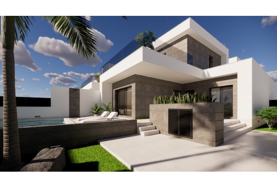 Geschakelde woning - Nieuwbouw Woningen - Dolores - Dolores