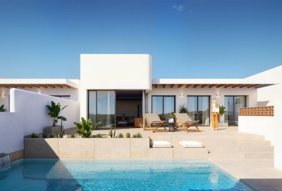 Geschakelde woning - Nieuwbouw Woningen - Dolores - Dolores