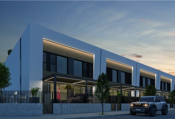 Geschakelde woning - Nieuwbouw Woningen - Dolores - Dolores