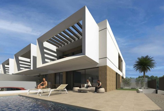 Geschakelde woning - Nieuwbouw Woningen - Dolores - Dolores