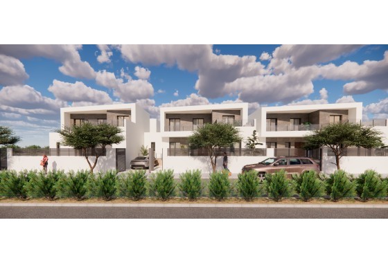 Geschakelde woning - Nieuwbouw Woningen - Dolores - Dolores