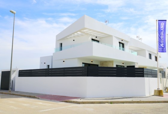 Geschakelde woning - Nieuwbouw Woningen - Dolores - Dolores