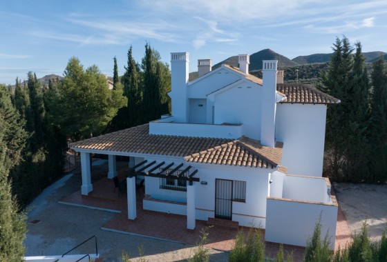 Geschakelde woning - Nieuwbouw Woningen - Fuente Álamo de Murcia - Fuente Álamo de Murcia