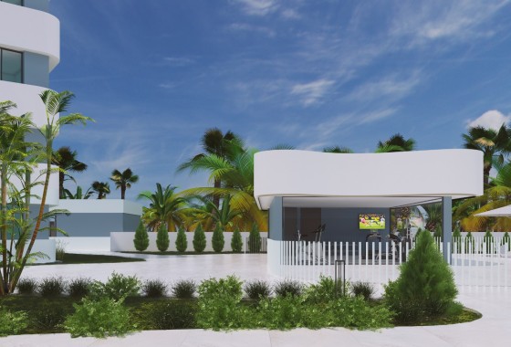 Geschakelde woning - Nieuwbouw Woningen - Guardamar del Segura - El Raso