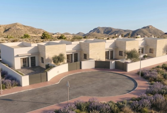 Geschakelde woning - Nieuwbouw Woningen - Mazarron - Mazarrón