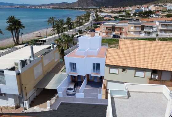Geschakelde woning - Nieuwbouw Woningen - Mazarron - Puerto de Mazarron